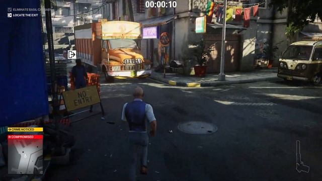 Hitman 3 - 14 sec is all I've got !!! смотреть онлайн