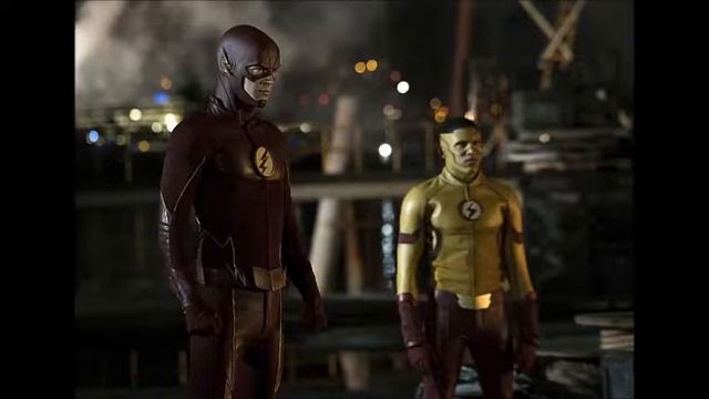 The Flash Season 3 Episode 1 - Flashpoint - Official Promo Pics смотреть онлайн