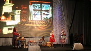Сказка «Двенадцать месяцев»
