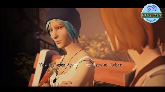 Life is Strange: Android Gameplay #5 смотреть онлайн