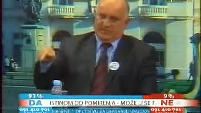 Bijeljina Pocetak rata11 Blagojevic Trbic Tomic TV Arena.flv смотреть онлайн