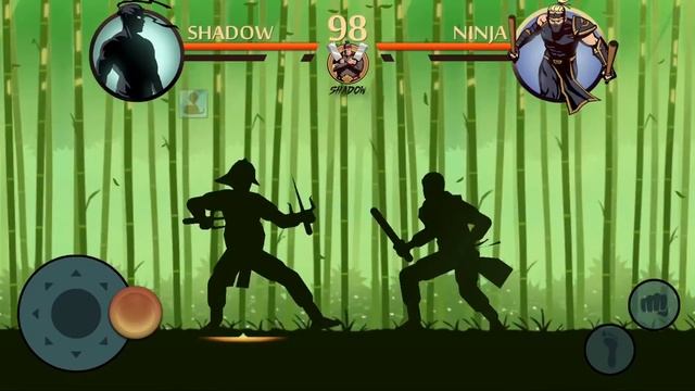 Shadow Fight 2 || Survival Mode. смотреть онлайн