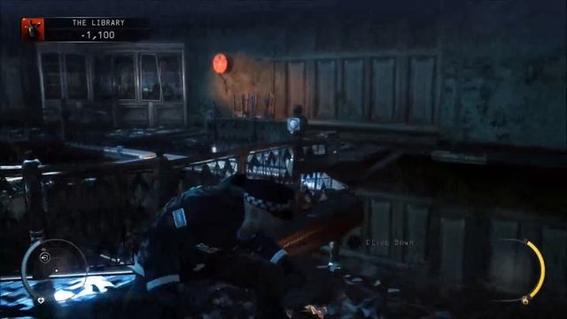 Hitman Absolution #4 Barcode Man Strikes Again