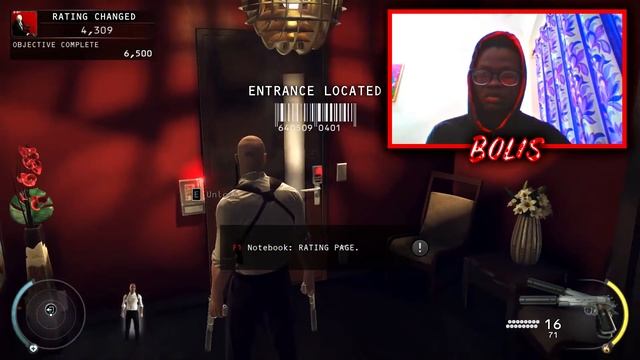 Killing Diana - Hitman Absolution | BOLIS смотреть онлайн