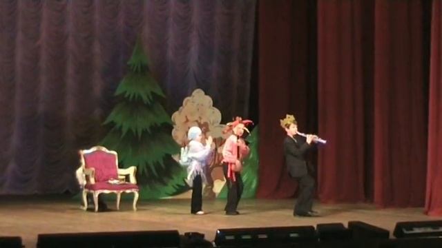 Оскар Уайльд Заколдованный принц Часть первая. http://efremov-igra-deti-teatr.ru/ смотреть онлайн