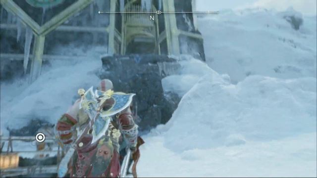 All 7 Artifacts Located In Midgard - GOD OF WAR RAGNAROK смотреть онлайн