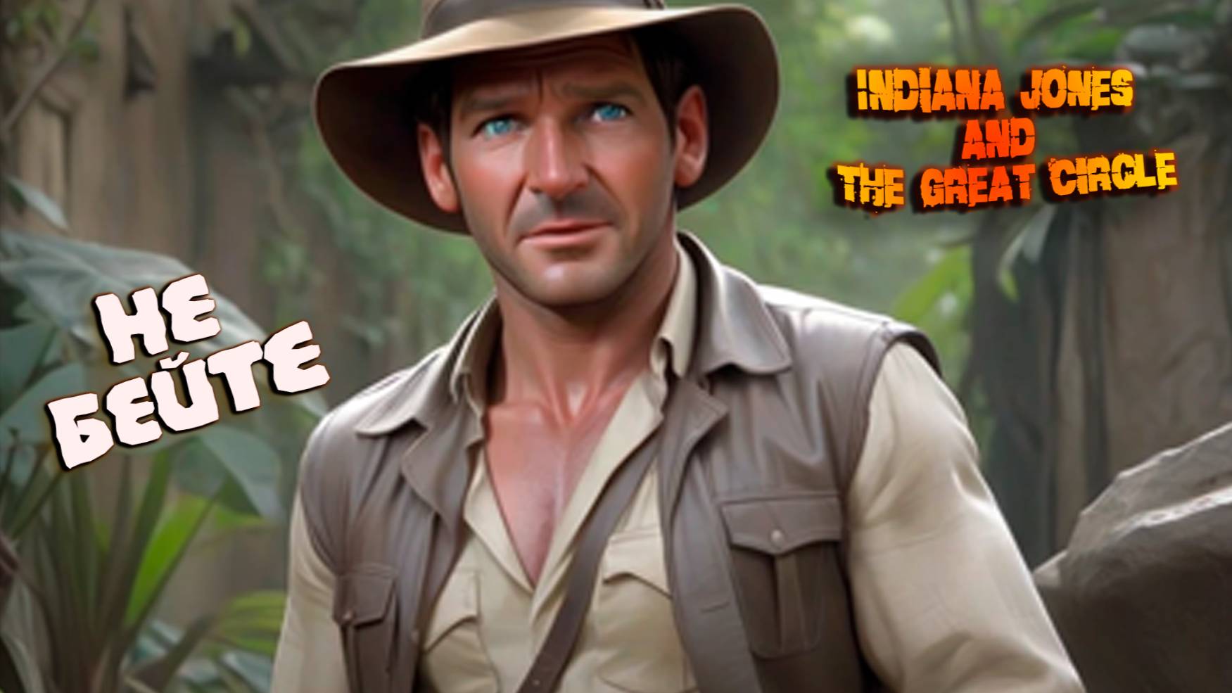ПОЛНОЕ ПОГРУЖЕНИЕ В ПРИКЛЮЧЕНИЯ #2 ➤ Indiana Jones And The Great Circle