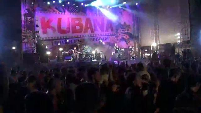 LOCOS - Live at KUBANA смотреть онлайн