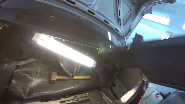 Daewoo Nexia задний бампер и фонари как снять смотреть онлайн