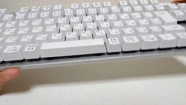 Logitech / Logicool K855 Signature Wireless Keyboard Unboxing смотреть онлайн