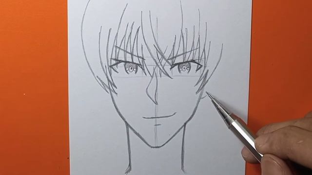 How to draw anos voldigoad step by step смотреть онлайн