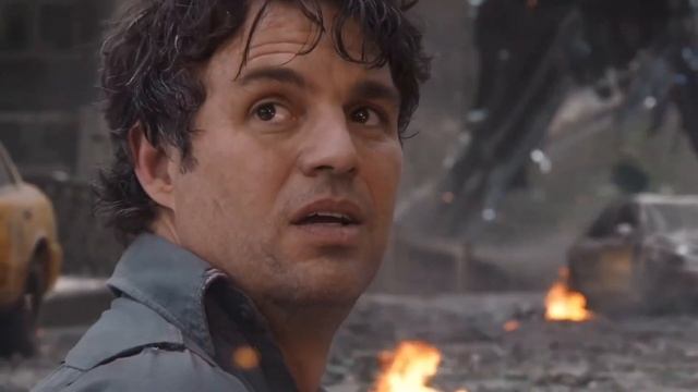 Я зол постоянно – Халк Марвел для ВП смотреть онлайн