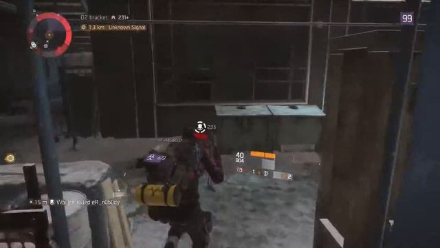 The Division: PVP Gameplay [Shotgun, M1A, MP7] Patch 1.3