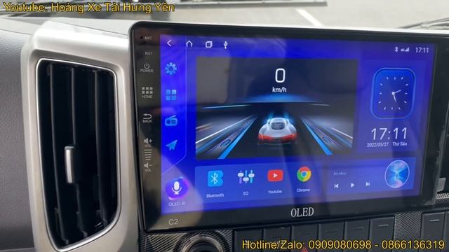 Đã Hoàn Thiện Thủ Tục Lăn Bánh | Xe Tải FOTON OLLIN S700 Thùng Mui Bạt 2022 смотреть онлайн