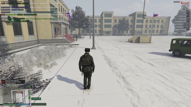 Рядовой Яковиченко