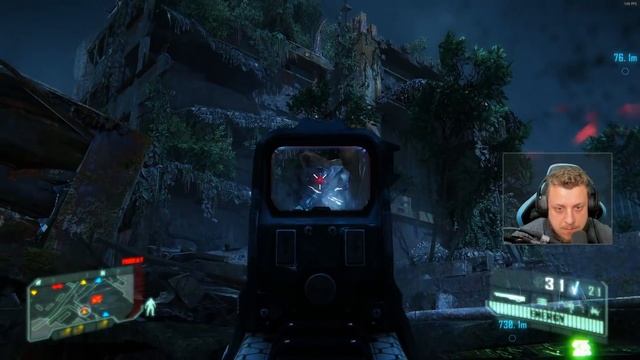 Crysis 3 (PC) #4 - 09.29. смотреть онлайн
