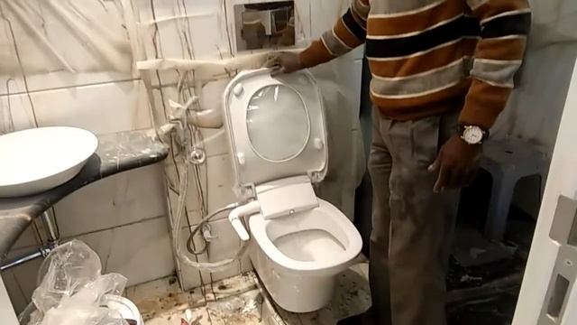 Kohler wall Hung Instalation смотреть онлайн