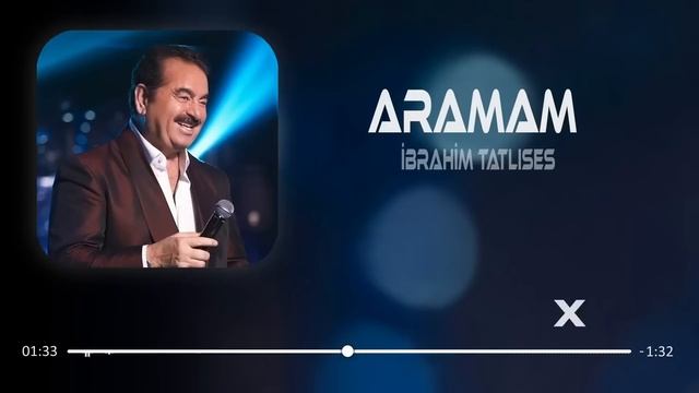 İbrahim Tatlıses - Aramam Remix 2023 Aramam Sormam Bir Daha смотреть онлайн