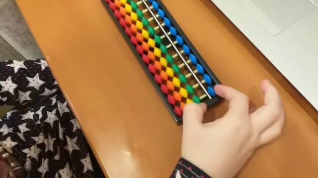 Как Считать На Абакусе? / How To Count On An Abacus? / Mental Arithmetic For Kids