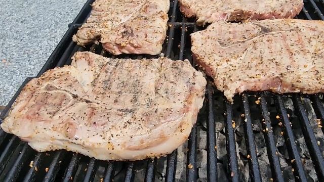 СТЭЙК НА ГРИЛЕ С НОВОГО МАГАЗИНА // США смотреть онлайн