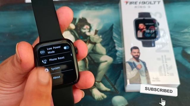 How To Reset Fire Boltt Ring 3 Smartwatch | FIRE BOLTT RING 3 WATCH KO FACTORY RESET KAISE KRE смотреть онлайн