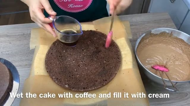 Ferrero Rocher Cake Recipe смотреть онлайн