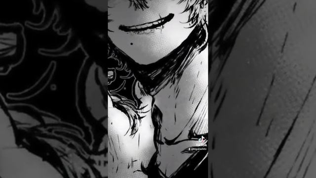 Fanfic Deku Villano смотреть онлайн