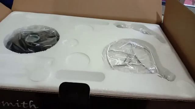 Unboxing PerySmith Stand mixer 5.5l PS5500 смотреть онлайн