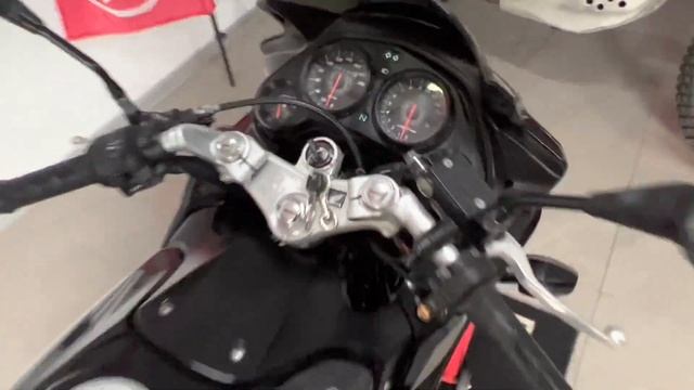 Honda CBR 125 JC39 2007 MotoRW смотреть онлайн