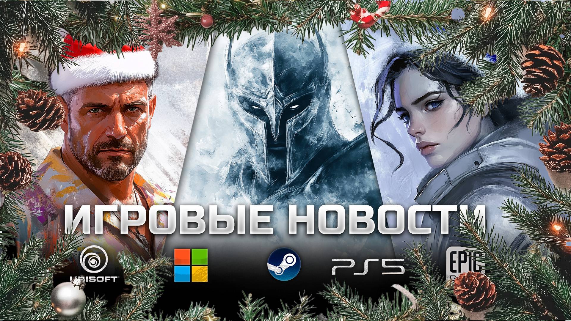 ИГРОВЫЕ НОВОСТИ #153 [UNews] | Intergalactic, Eternal Strands, Far Cry 7, Ремейк TES 4: Oblivion смотреть онлайн