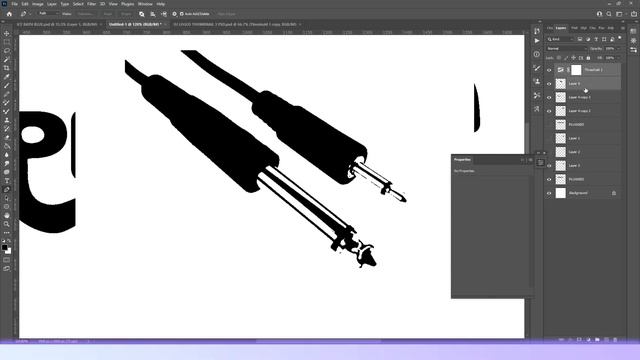 How To Make A DJ / Music Logo смотреть онлайн