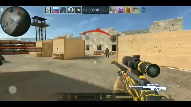 Крутые килы с AWM / standoff 2 смотреть онлайн