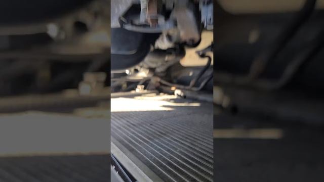 2003 Toyota Matrix Xr Condenser Replacement