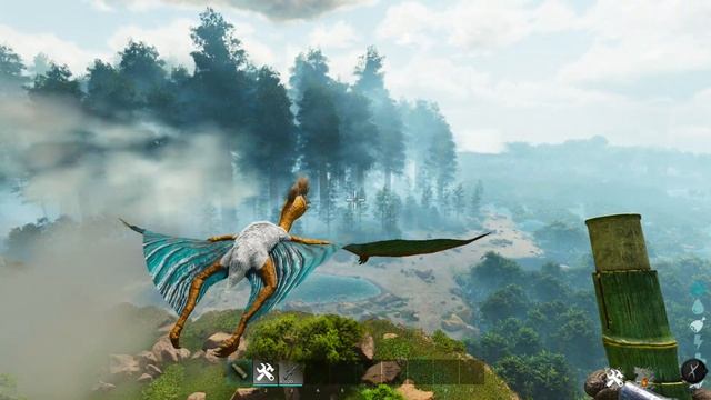 ASA: BEST Quetzal Spawn LOCATIONS | ARK Survival Ascended The Island