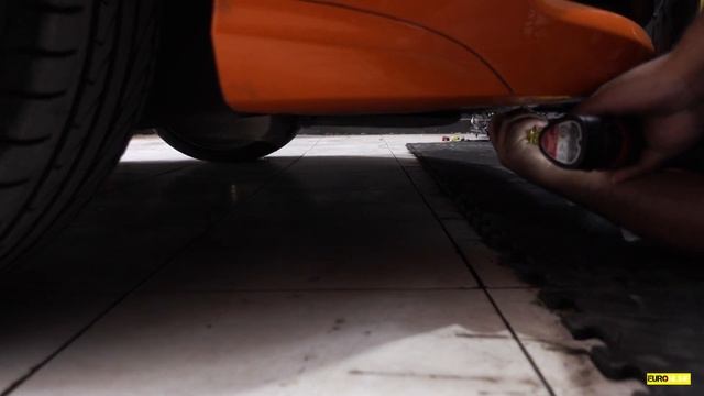 Instalación de Faros de Lupa en Bora 🖤💪 смотреть онлайн