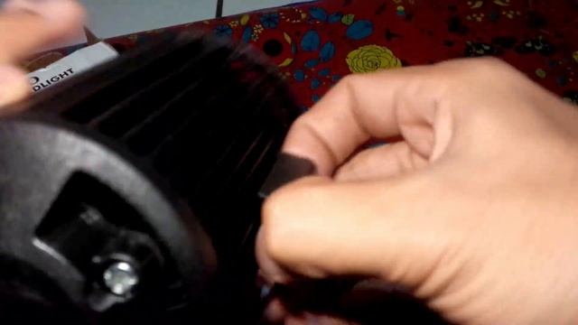 UNBOXING AND REVIEW LAMPU TEMBAK LED OFFROAD 36 WATT 24 MATA SANGAT TERANG смотреть онлайн