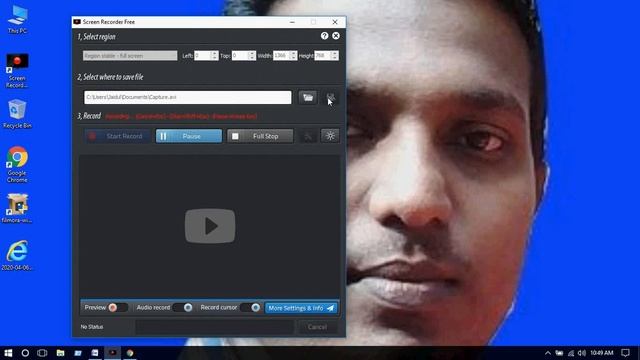 কিভাবে কম্পিউটার/ল্যাপটপ এর স্কিন রেকর্ড করতে হয়। смотреть онлайн