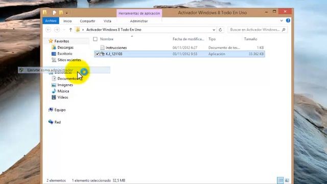 Activar Windows 8.0 Toda Las Versiones 32-64 Bits Oficial смотреть онлайн
