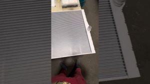 BMW x5 e70, радиатор старого образца и его проблемы #bmw#edc#x5#e70#automobile#радиаторы#охлаждение