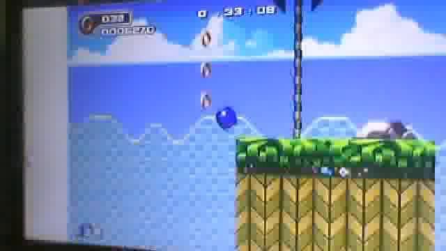 ultimate flash sonic: bug master ;--; смотреть онлайн