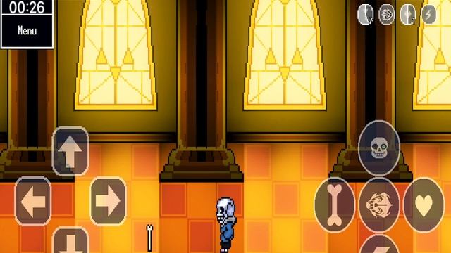 First Bonetale Gameplay #1 смотреть онлайн