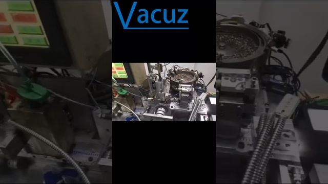Automatic SMD SMT NR Chip Micro Inductor Coil Winding Coating Testing Packaging Soldering Machine смотреть онлайн