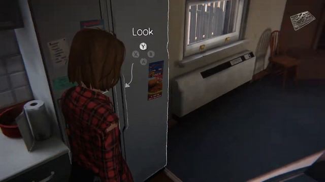 Life Is Strange Episode 3 Chaos Theory Xbox One X смотреть онлайн