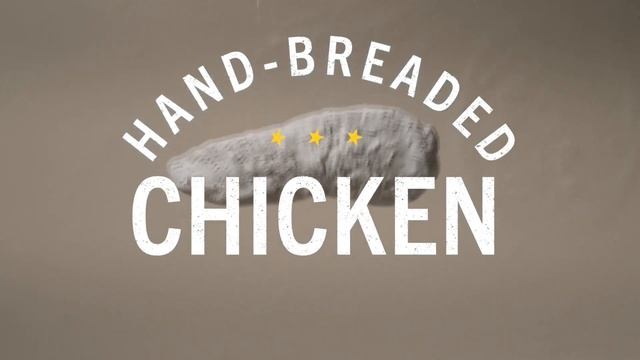 Курочка, панированая вручную смотреть онлайн