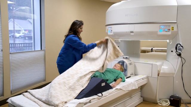 What to Expect During the Open MRI смотреть онлайн