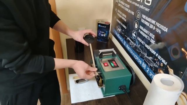 Тестируем моторное масло BARDAHL 5W-40 смотреть онлайн