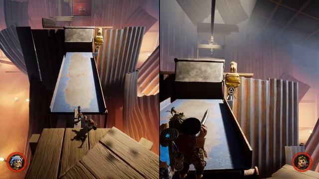 Мы доски It Takes Two #1