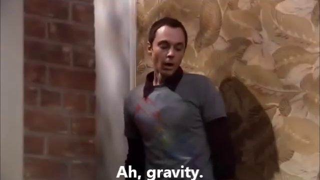 Ah gravity thou art a heartless bitch смотреть онлайн