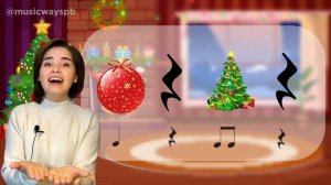 муз игра НОВОГОДНИЕ РИТМЫ