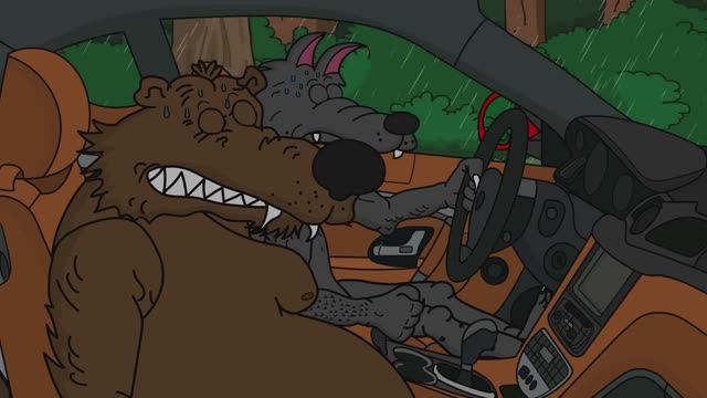 Анекдоты. Как Заяц из тюряги откинулся